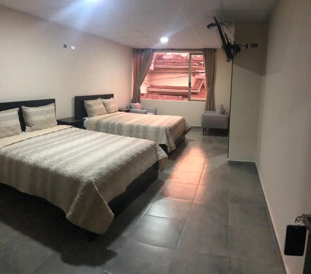Stelar Hostal Cuenca 0*,  Ecuador