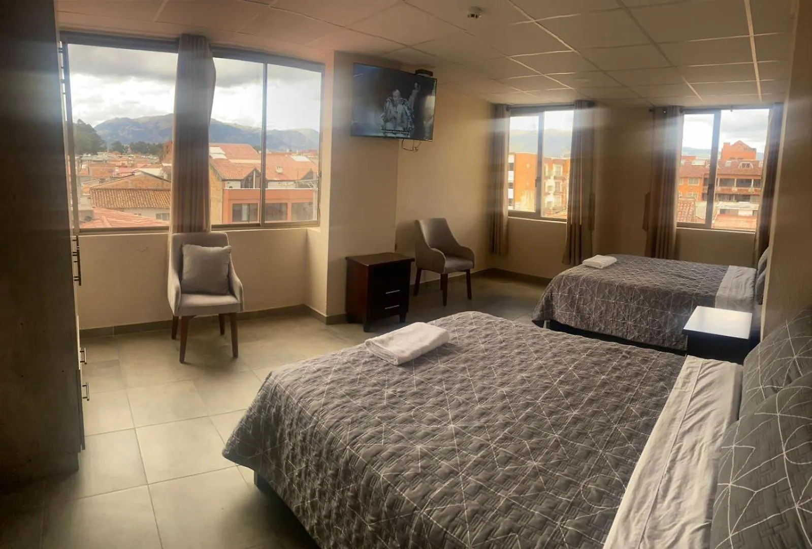 Pensión Stelar Hostal Cuenca Ecuador